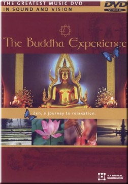 The Buddha Experience DVD 