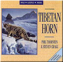 Tibetan Horn - New World Release